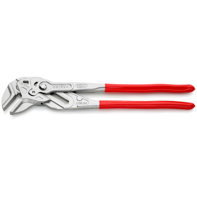 Кліщі переставні-гайковий ключ KNIPEX XL 400 мм 0-85 мм 86 03 400