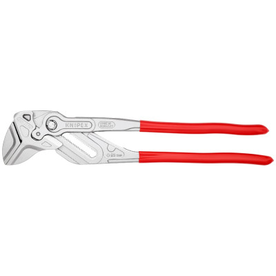Кліщі переставні-гайковий ключ KNIPEX XL 400 мм 0-85 мм 86 03 400