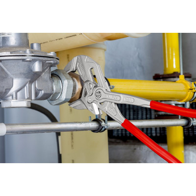 Кліщі переставні-гайковий ключ KNIPEX XL 400 мм 0-85 мм 86 03 400