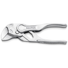 Кліщі переставні-гайковий ключ KNIPEX 100 мм 0-21 мм 86 04 100
