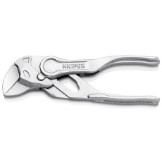 Кліщі переставні-гайковий ключ KNIPEX 100 мм 0-21 мм 86 04 100