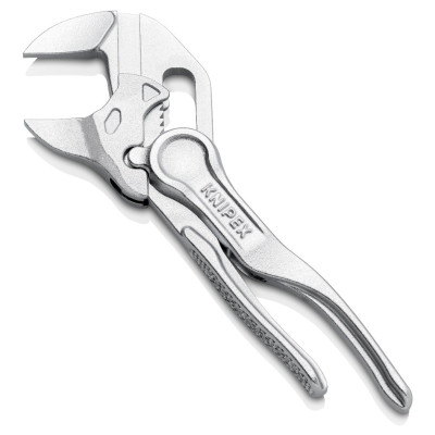 Кліщі переставні-гайковий ключ KNIPEX 100 мм 0-21 мм 86 04 100