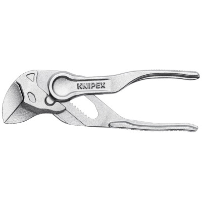Кліщі переставні-гайковий ключ KNIPEX 100 мм 0-21 мм 86 04 100