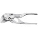 Кліщі переставні-гайковий ключ KNIPEX 100 мм 0-21 мм 86 04 100