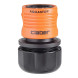 Конектор Aquastop для поливального шлангу Claber 86050000