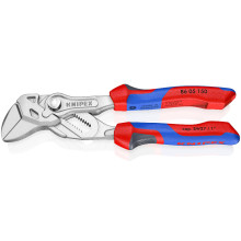 Кліщі переставні-гайковий ключ KNIPEX 150 мм 0-27 мм 86 05 150