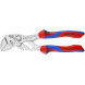 Кліщі переставні-гайковий ключ KNIPEX 150 мм 0-27 мм 86 05 150