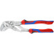 Кліщі переставні-гайковий ключ KNIPEX 180 мм 0-40 мм 86 05 250
