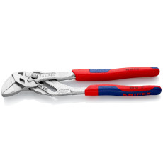 Кліщі переставні-гайковий ключ KNIPEX 250 мм 0-52 мм 86 05 250