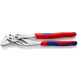Кліщі переставні-гайковий ключ KNIPEX 250 мм 0-52 мм 86 05 250