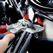 Кліщі переставні-гайковий ключ KNIPEX 250 мм 0-52 мм 86 05 250