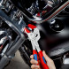 Кліщі переставні-гайковий ключ KNIPEX 250 мм 0-52 мм 86 05 250