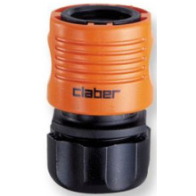 Конектор Claber 1/2