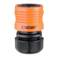 Конектор для поливального шлангу Claber 86070000