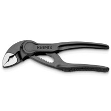 Кліщі переставні KNIPEX Cobra XS 100 мм 0-28 мм 87 00 100