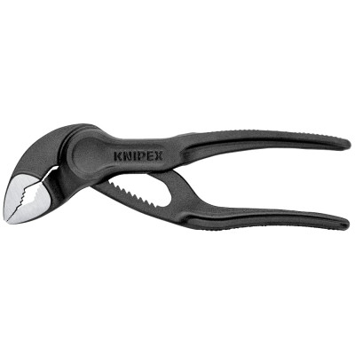 Кліщі переставні KNIPEX Cobra XS 100 мм 0-28 мм 87 00 100