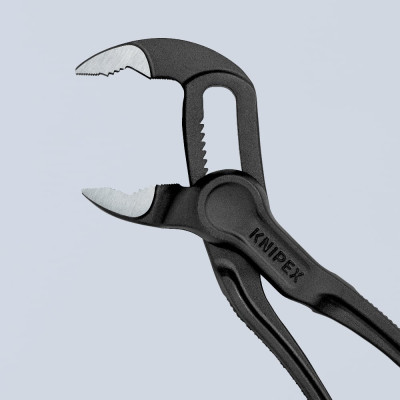 Кліщі переставні KNIPEX Cobra XS 100 мм 0-28 мм 87 00 100