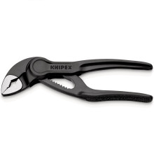 Кліщі переставні KNIPEX Cobra XS 100 мм 0-28 мм 87 00 100 BK