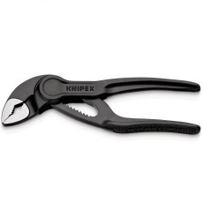 Кліщі переставні KNIPEX Cobra XS 100 мм 0-28 мм 87 00 100 BK