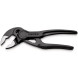 Кліщі переставні KNIPEX Cobra XS 100 мм 0-28 мм 87 00 100 BK