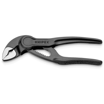 Кліщі переставні KNIPEX Cobra XS 100 мм 0-28 мм 87 00 100 XMAS