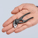 Кліщі переставні KNIPEX Cobra XS 100 мм 0-28 мм 87 00 100 XMAS