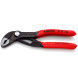 Кліщі переставні KNIPEX Cobra 125 мм 0-30 мм 87 01 125