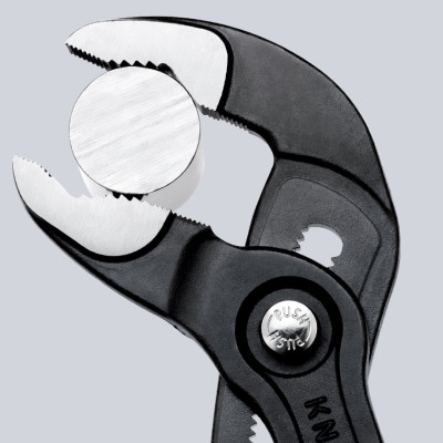 Кліщі переставні KNIPEX Cobra 125 мм 0-30 мм 87 01 125