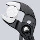 Кліщі переставні KNIPEX Cobra 125 мм 0-30 мм 87 01 125