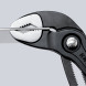 Кліщі переставні KNIPEX Cobra 125 мм 0-30 мм 87 01 125