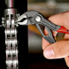 Кліщі переставні KNIPEX Cobra 125 мм 0-30 мм 87 01 125
