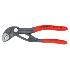 Кліщі переставні KNIPEX Cobra 125 мм 0-30 мм 87 01 125 SB