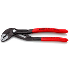 Кліщі переставні KNIPEX Cobra 180 мм 0-42 мм 87 01 180
