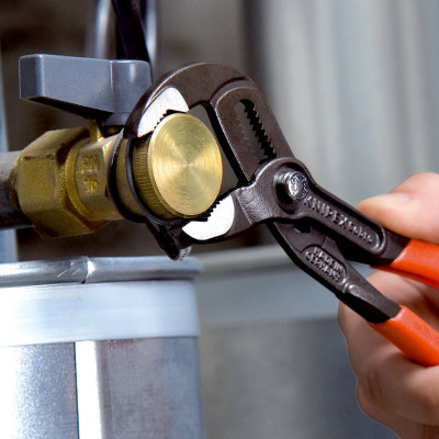 Кліщі переставні KNIPEX Cobra 180 мм 0-42 мм 87 01 180