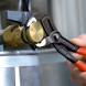 Кліщі переставні KNIPEX Cobra 250 мм 0-50 мм 87 01 250