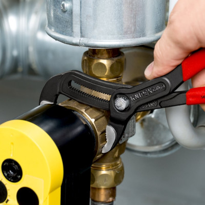 Кліщі переставні KNIPEX Cobra 250 мм 0-50 мм 87 01 250