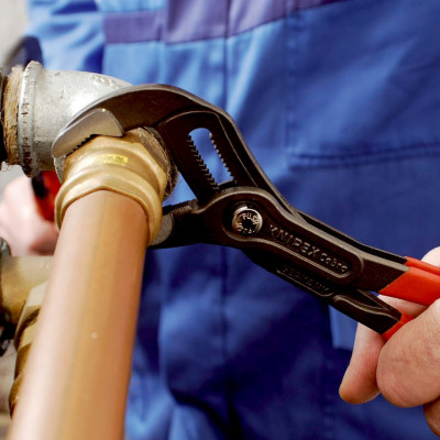 Кліщі переставні KNIPEX Cobra 250 мм 0-50 мм 87 01 250