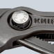 Кліщі переставні KNIPEX Cobra 250 мм 0-50 мм 87 01 250