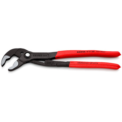 Клещи переставные KNIPEX Cobra 300 мм 0-70 мм 87 01 300