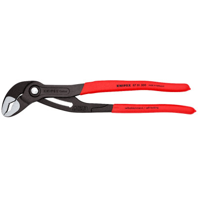 Клещи переставные KNIPEX Cobra 300 мм 0-70 мм 87 01 300