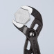 Клещи переставные KNIPEX Cobra 300 мм 0-70 мм 87 01 300