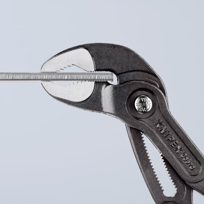 Клещи переставные KNIPEX Cobra 300 мм 0-70 мм 87 01 300