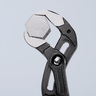 Кліщі переставні KNIPEX Cobra XL 400 мм 0-95 мм 87 01 400