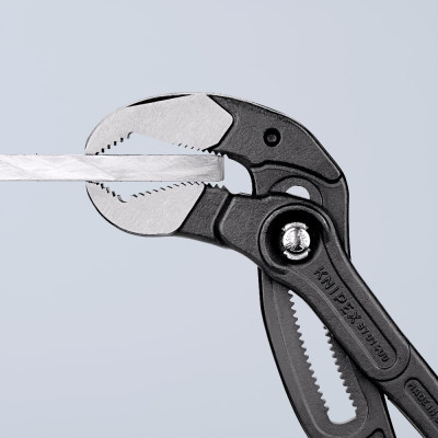 Кліщі переставні KNIPEX Cobra XL 400 мм 0-95 мм 87 01 400