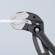 Кліщі переставні KNIPEX Cobra XL 400 мм 0-95 мм 87 01 400