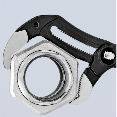 Кліщі переставні KNIPEX Cobra XL 400 мм 0-95 мм 87 01 400
