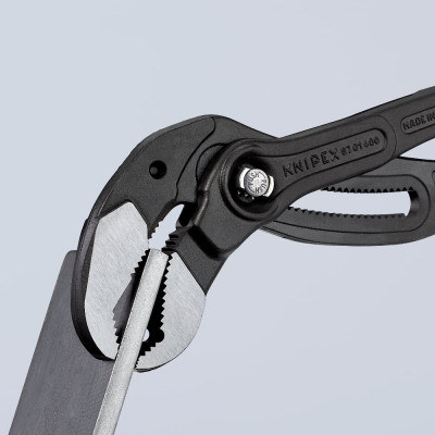 Кліщі переставні KNIPEX Cobra XL 400 мм 0-95 мм 87 01 400