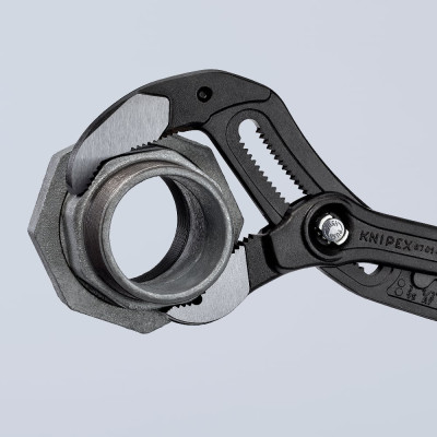 Кліщі переставні KNIPEX Cobra XL 400 мм 0-95 мм 87 01 400