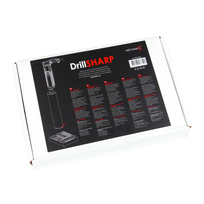 Абразивна плита MECHANIC DrillSHARP 300х200х40 мм 87015424023