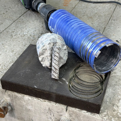 Абразивна плита MECHANIC DrillSHARP 300х200х40 мм 87015424023